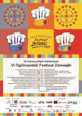 Festiwal Zalewajki Radomsko 2015 [PROGRAM]