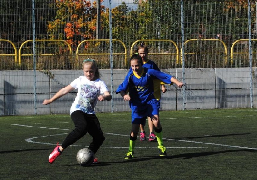 Turniej Orlika. Transport Reklama Turystyka Malbork w finale wojewódzkim