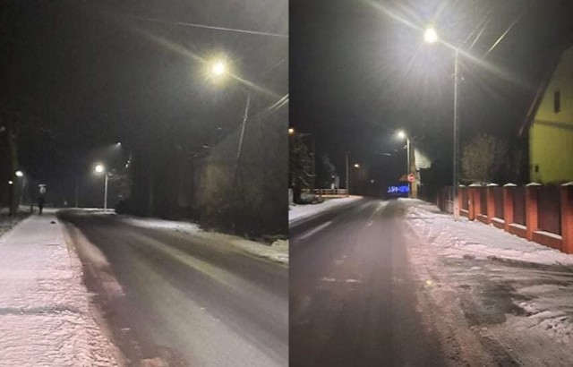 Gmina Alwernia wymienia oświetlenie uliczne