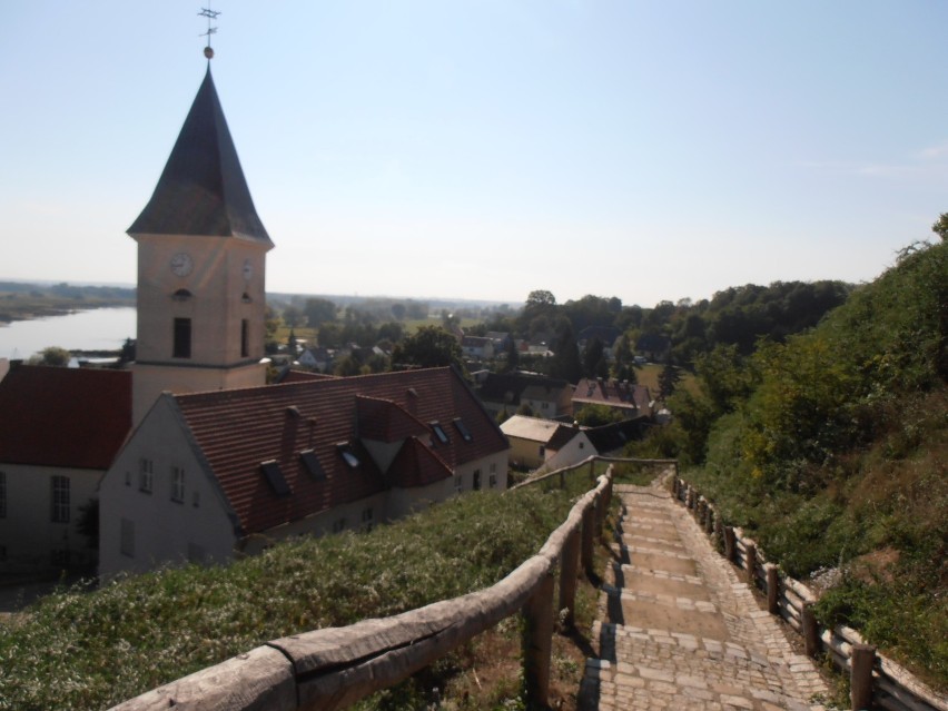 Lebus - historyczna stolica Ziemi Lubuskiej
