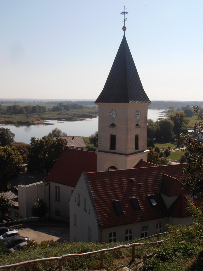 Lebus - historyczna stolica Ziemi Lubuskiej