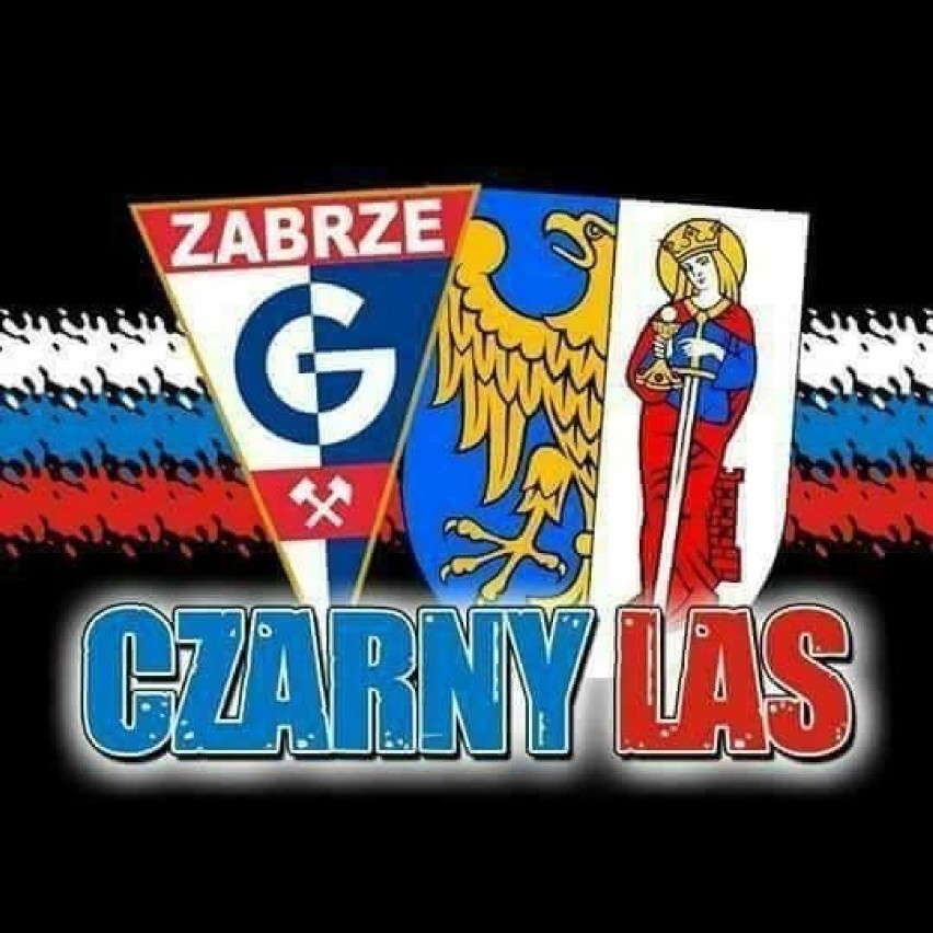 Czarny Las: Górnik Zabrze i Ruch Chorzów.

Mała dzielnica, w...