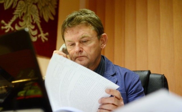 Rzecznik Prokuratury Okręgowej w Zielonej G&oacute;rze Zbigniew Fąfera przechodzi na emeryturę.