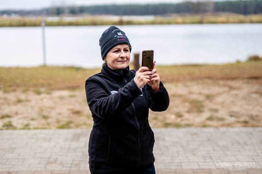 Zimowe kąpiele nie są im straszne. I Zlot Morsów w Janowie Lubelskim. Zobacz fotorelację