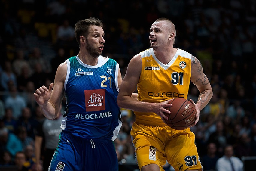 Koszykarze Arki Gdynia nie zagrają w finale Energa Basket Ligi