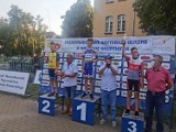  Konrad Ostrowski wygrał w międzynarodowym wyścigu kolarskim - zobacz zdjęcia