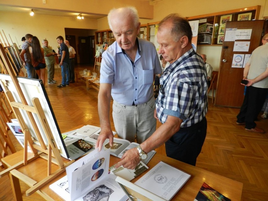 "Panoptikum" Agnieszki Lipskiej w Krotoszynie [ZDJĘCIA]