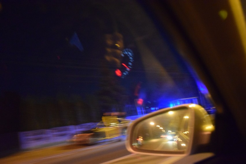 Policja w Zduńskiej Woli zatrzymała dwie nietrzeźwe kierujące autami