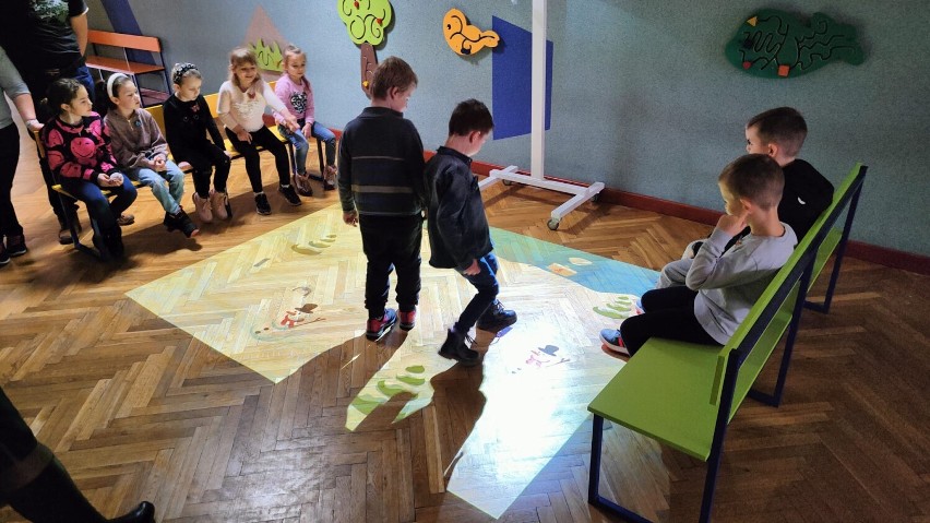 Dzień otwarty pełen atrakcji w Publicznej Szkole Podstawowej nr 7 w Radomsku. ZDJĘCIA