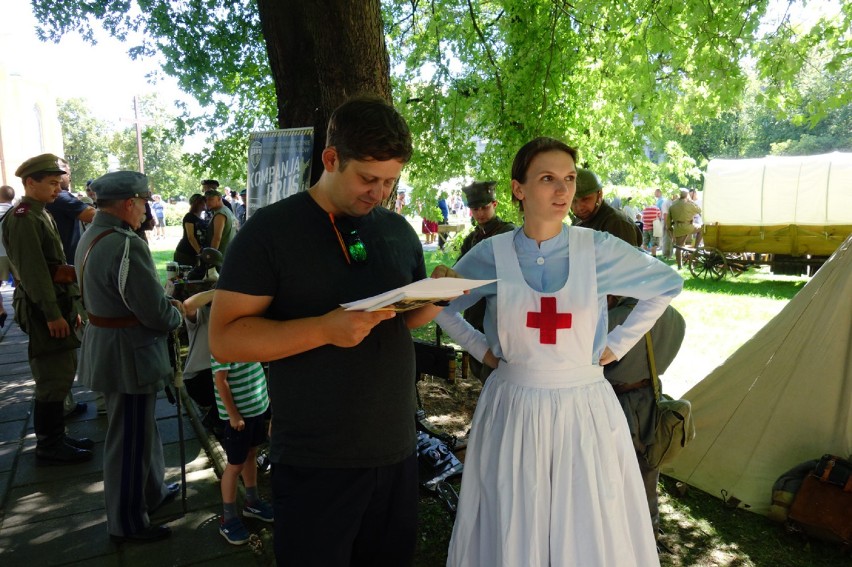 Piknik Historyczny przy Katedrze 2016