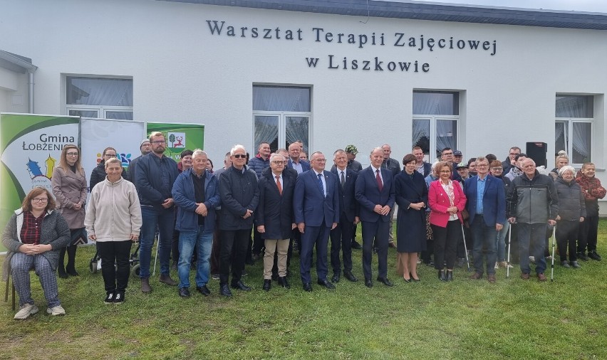 WTZ prowadzony przez gminy Łobżenica i Wyrzysk przeszedł termomodernizację