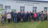 WTZ w Liszkowie przeszedł termomodernizację
