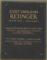 Józef Retinger - kim tak naprawdę był?