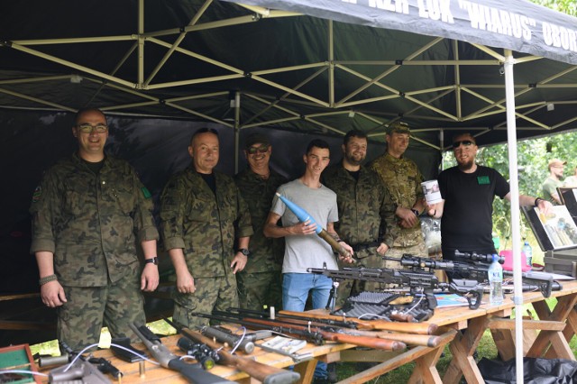 W niedzielę, 2 lipca odbyły się zawody strzeleckie zorganizowane przez KŻR Wiarus w Obornikach oraz KS Wolf Pack Szamotuły. Wydarzenie zostało połączone ze zbiórką charytatywną dla Adriana Janickiego, chorującego na guza mózgu.