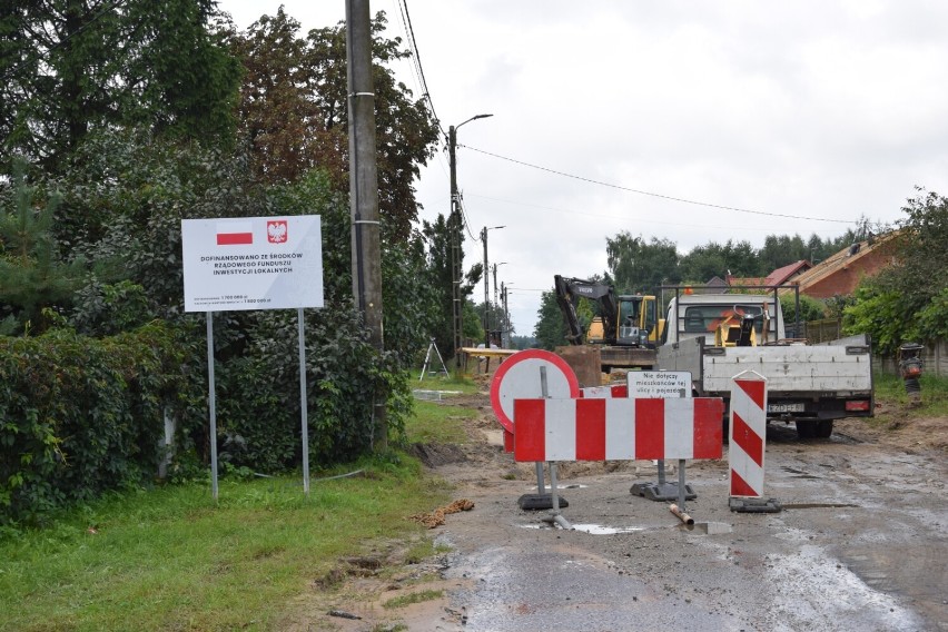 Jakie plany inwestycyjne ma Zduńska Wola na 2022 rok? Które ulice dostaną asfalt?
