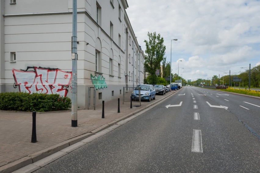 Nowa inwestycja na Pradze-Północ. ZDM poprawi bezpieczeństwo pieszych?