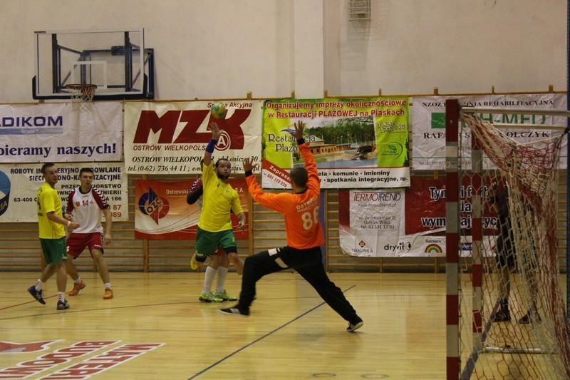 Sport Zawiercie: Viret CMC wygrał w Ostrowie Wielkopolskim.