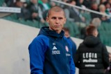 Dawid Szwarga wraz z końcem sezonu przestanie być trenerem Rakowa Częstochowa