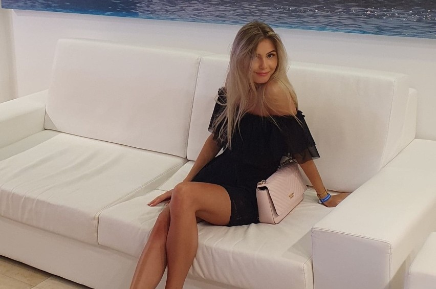 Piękna Klaudia Andrzejewska w finale Miss Polski 2020. Kim jest, skąd pochodzi? [zdjęcia]