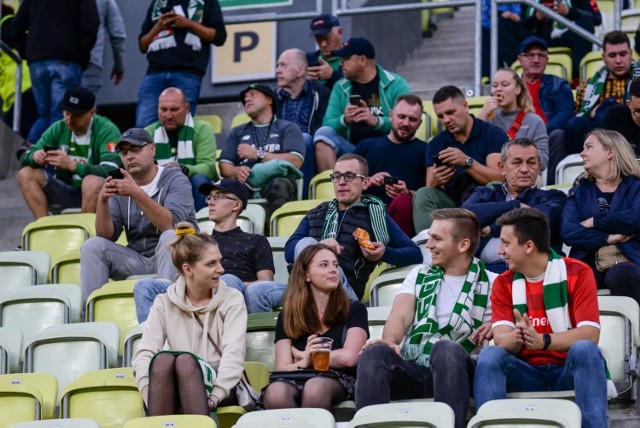 Lechia Gdańsk - Podbeskidzie Bielsko-Biała