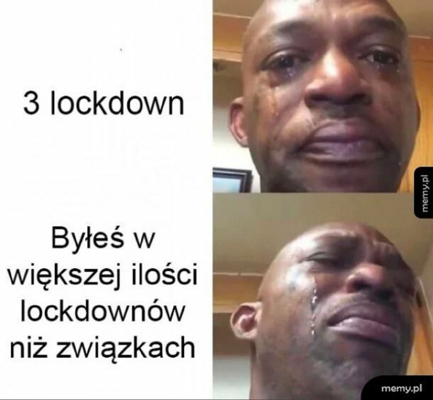 Lockdown 3.0 na wesoło. Obejrzycie najlepsze memy o...