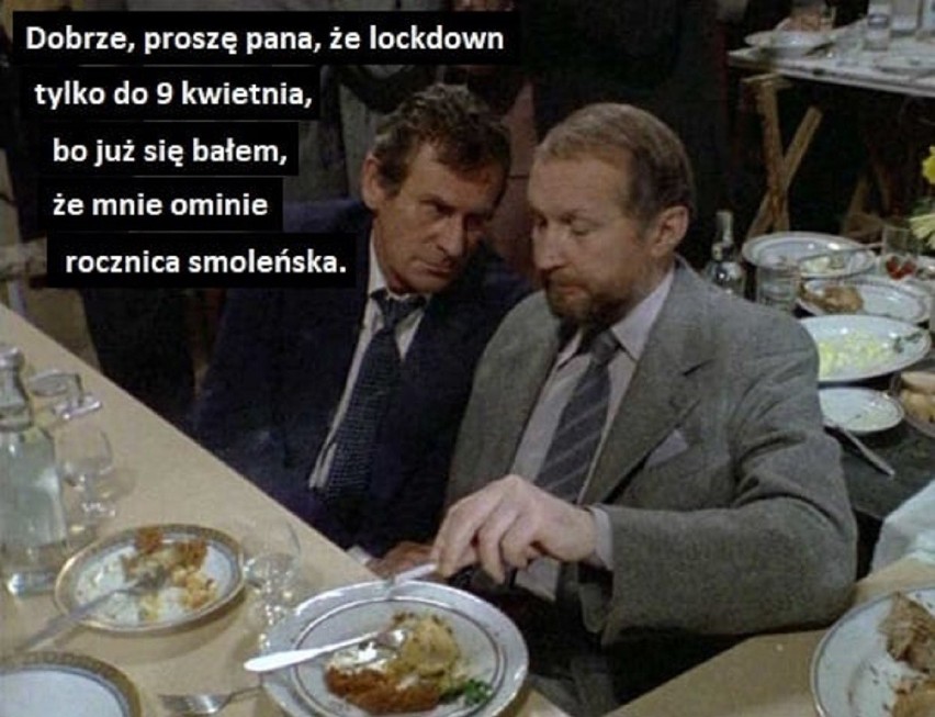 Lockdown 3.0 na wesoło. Obejrzycie najlepsze memy o...