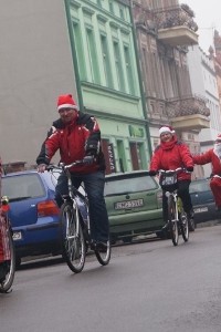 PTTK w Strzelnie zaprasza 4 grudnia na Mikołajkowy Rajd Rowerowy
