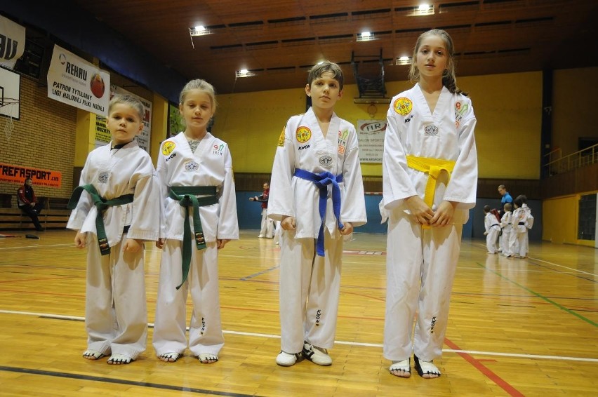 Śrem: zawodnicy klubu taekwondo Rapid Śrem jadą na Mistrzostwa Świata w Sindelfingen