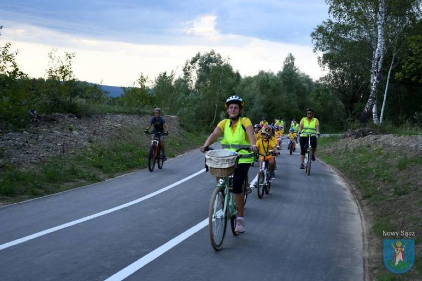 Nowy Sącz planuje budowę kolejnych ścieżek rowerowych. Gdzie będą przebiegać?