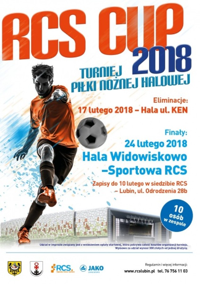 Trwają zapisy do RCS CUP. Kto zostanie mistrzem zagłębia miedziowego?