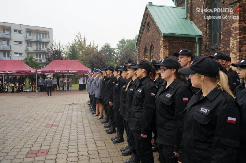 Dąbrowa Górnicza: 15 września uroczystości w bazylice ku czci zamordowanych policjantów 