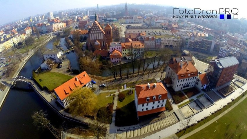 Stare Miasto w Bydgoszczy