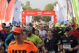 PKO Silesia Marathon 2018 [ZDJĘCIA]. Ponad 8 tys. zawodników pobiegło dla chorego Piotrusia [WYNIKI, WIDEO]