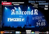 Anaconda i Fingers wspólnie na scenie!
