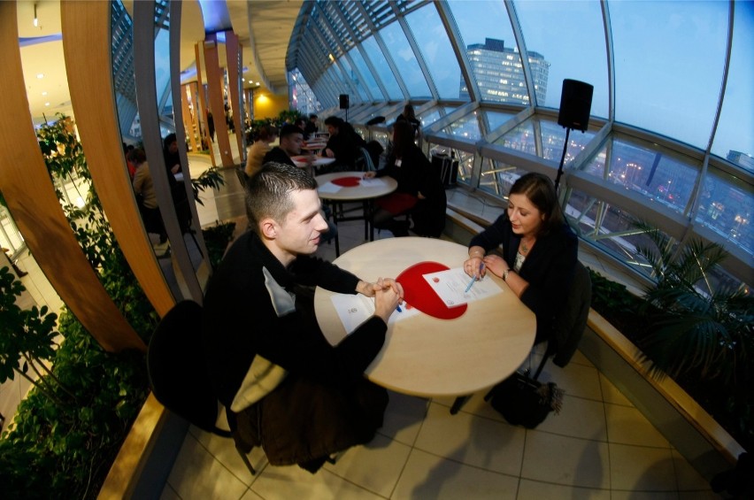 Speed dating, Warszawa. Czy szybkie randki są dobrym...