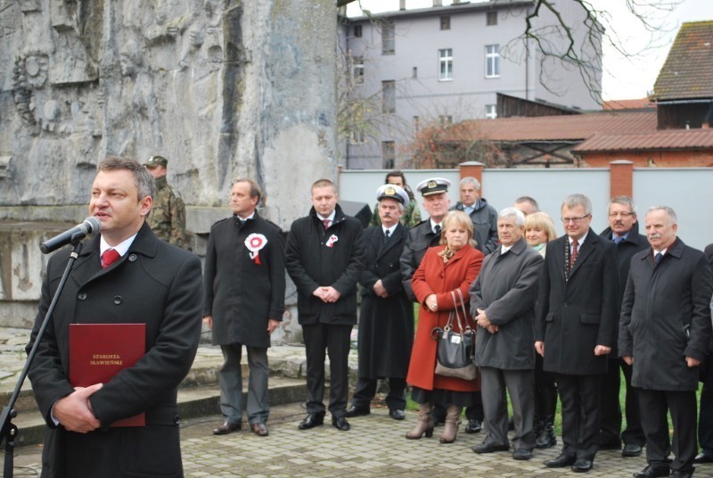 Święto Niepodległości w Darłowie