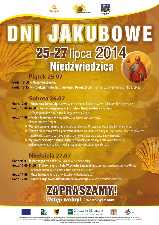 Niedźwiedzica. Dni Jakubowe.