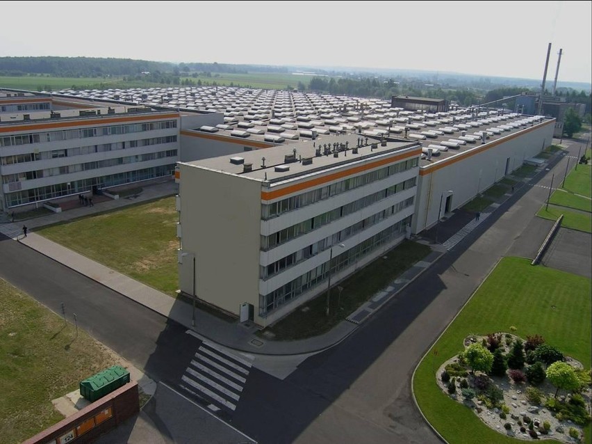 Fabryka podzespołów motoryzacyjnych Neapco w Praszce jest...