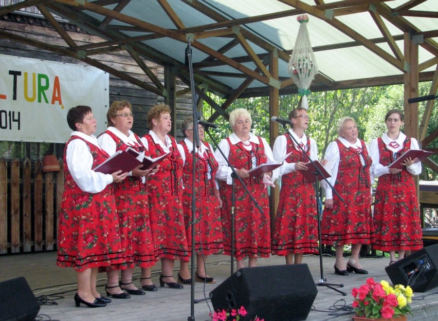 Spotkania z kulturą ludową