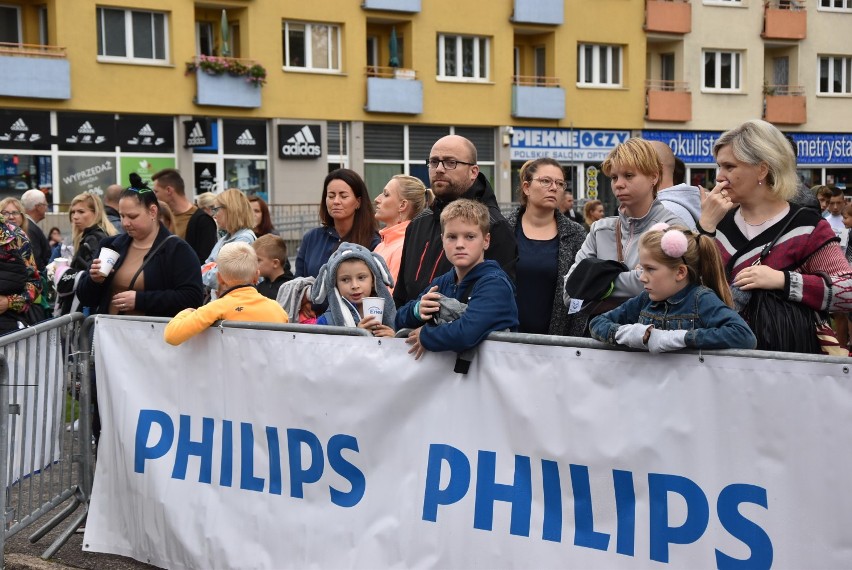 Przed 29. Międzynarodowym Półmaratonem Signify PHILIPS Piła odbył się bieg dzieci. Zobaczcie zdjęcia