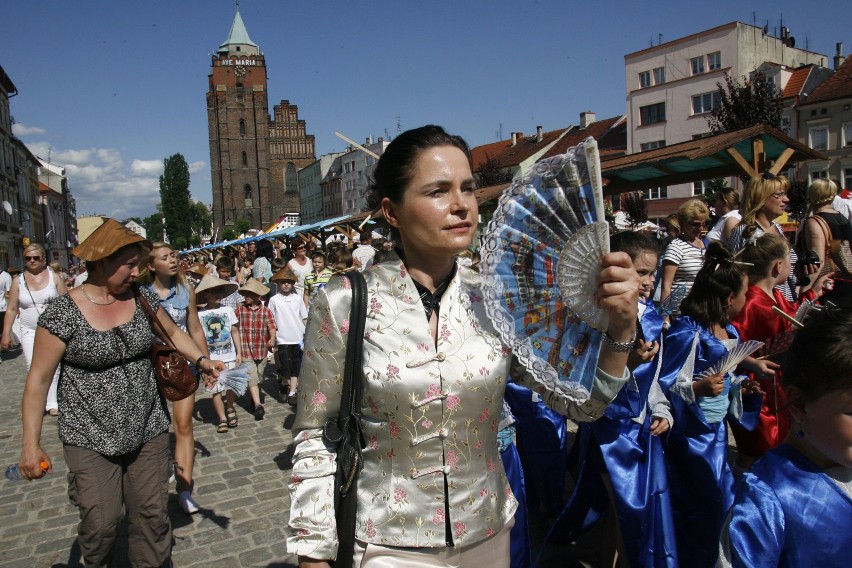 Mieszkańcy Chojnowa w latach 2012-2013