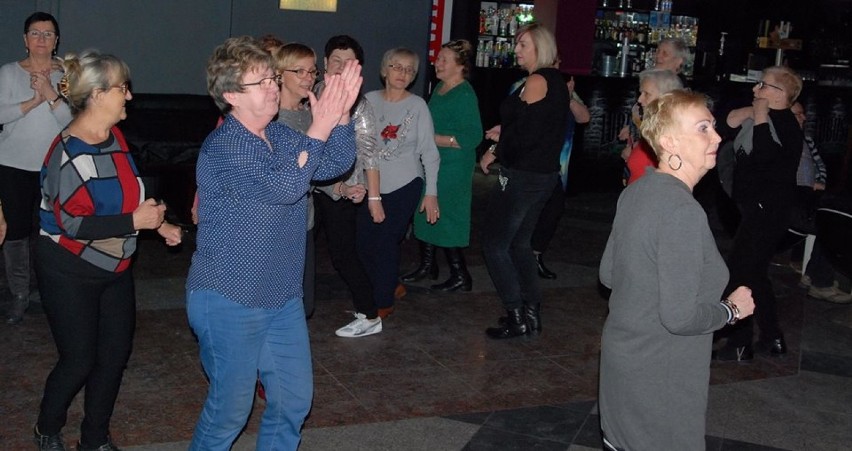 Karaoke Seniorów w inowrocławskiej Kropie [zdjęcia]