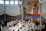 Msza w hołdzie papieża Jana Pawła II w kościele na Warszewie 
