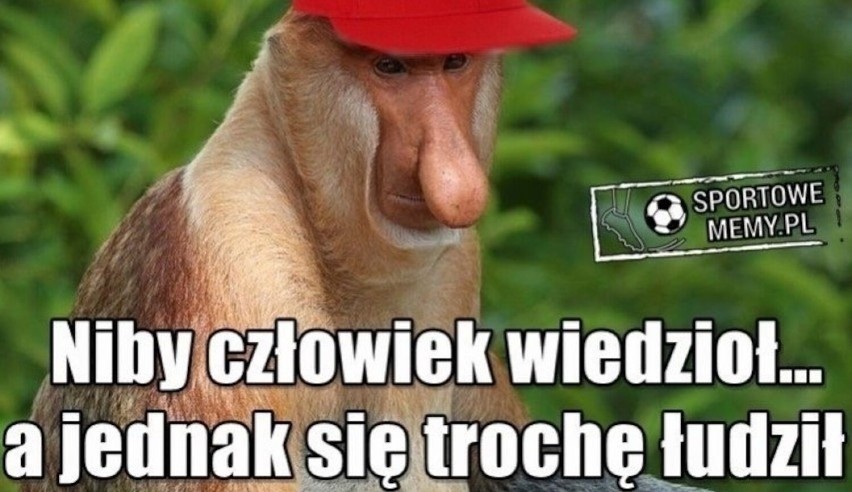 Memy po meczu Czechy - Polska. Fernando Santos: A mogłem trenować Cypr. Cieplej by chociaż było