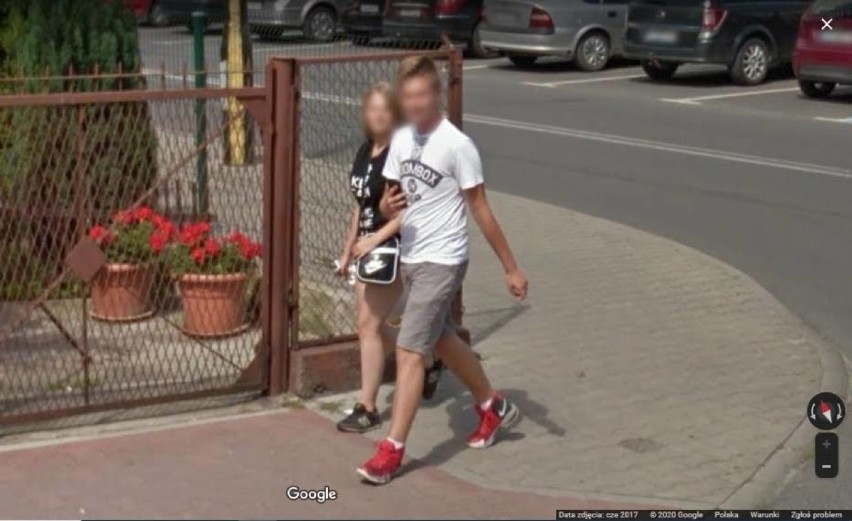 Zdjęcia do Google Street View w Inowrocławiu wykonywano już...