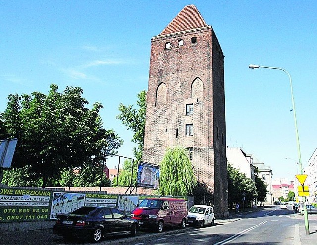 Baszta Chojnowska nie będzie w tym roku remontowana