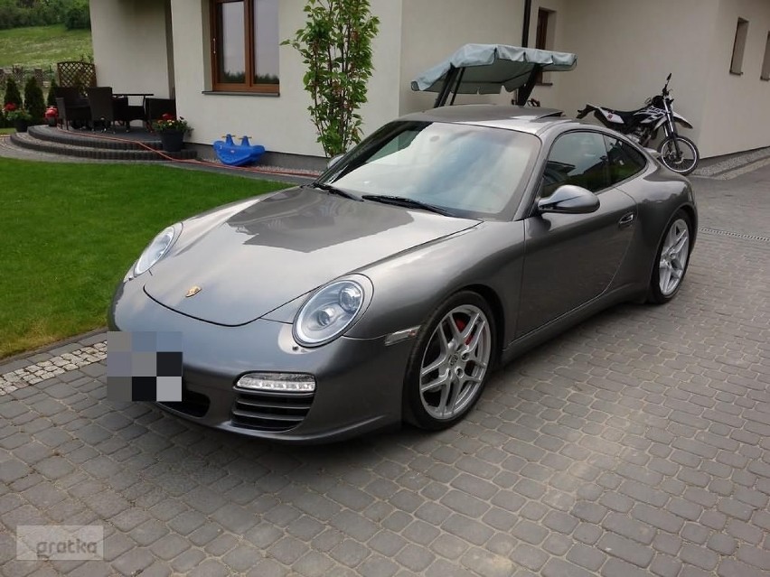 PORSCHE CARRERA 911 997 Carrera

Porsche 911 997 Carrera 4S...