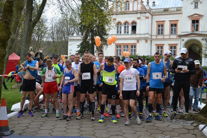 Półmaraton Przytok odbył się 9 kwietnia.