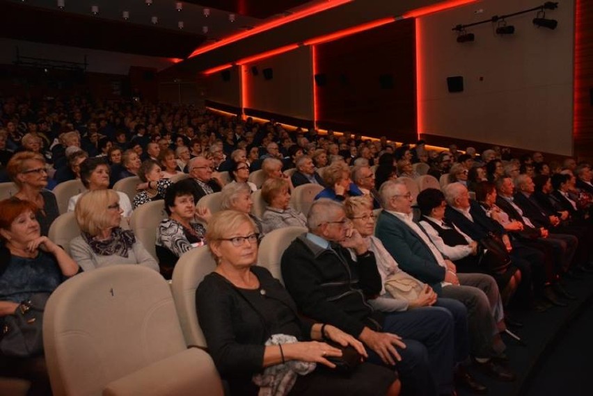 Jubileusz Klubu Seniora ,,Złoty Wiek'' w Ostrowie [FOTO]