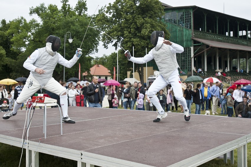 Piknik Olimpijski z kadrą na Soczi. Święto sportu już w niedzielę